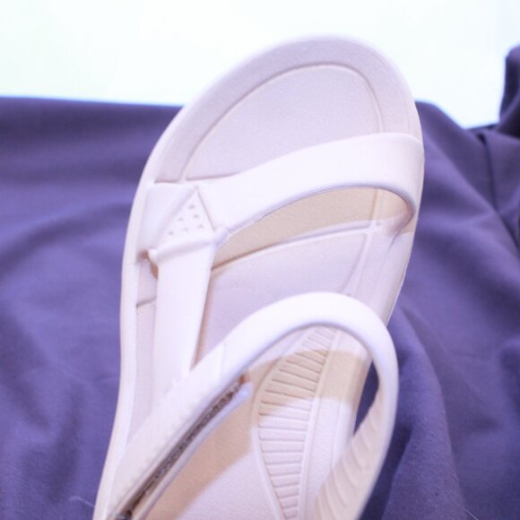 Teva Unisex Women 9 Men 7 Peach Hurricane Drift Outdoor Water Sport Sandals - Picture 12 of 12